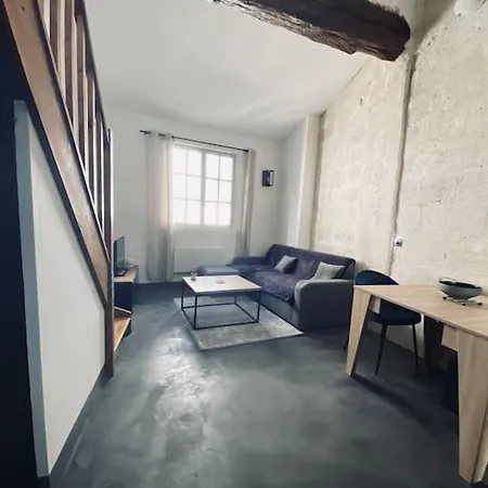 Сasa de vacaciones Maison De En Plein Coeur D'avignon Intramuros Aviñón